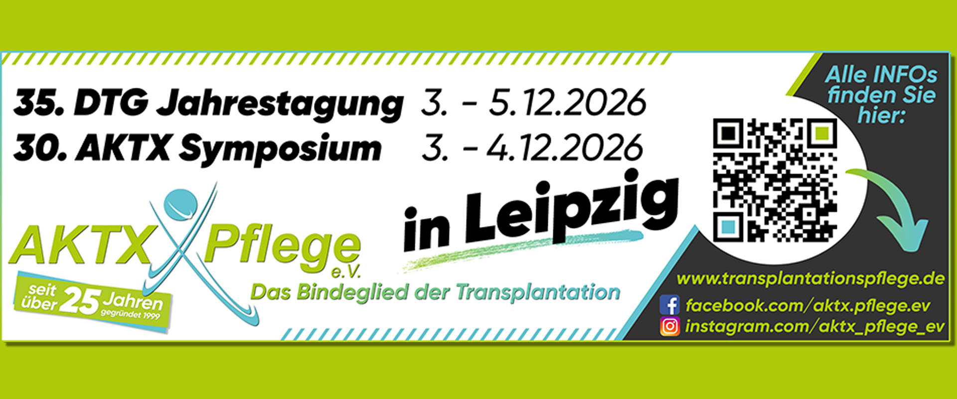 30. AKTX Symposium in Leipzig Bild 1