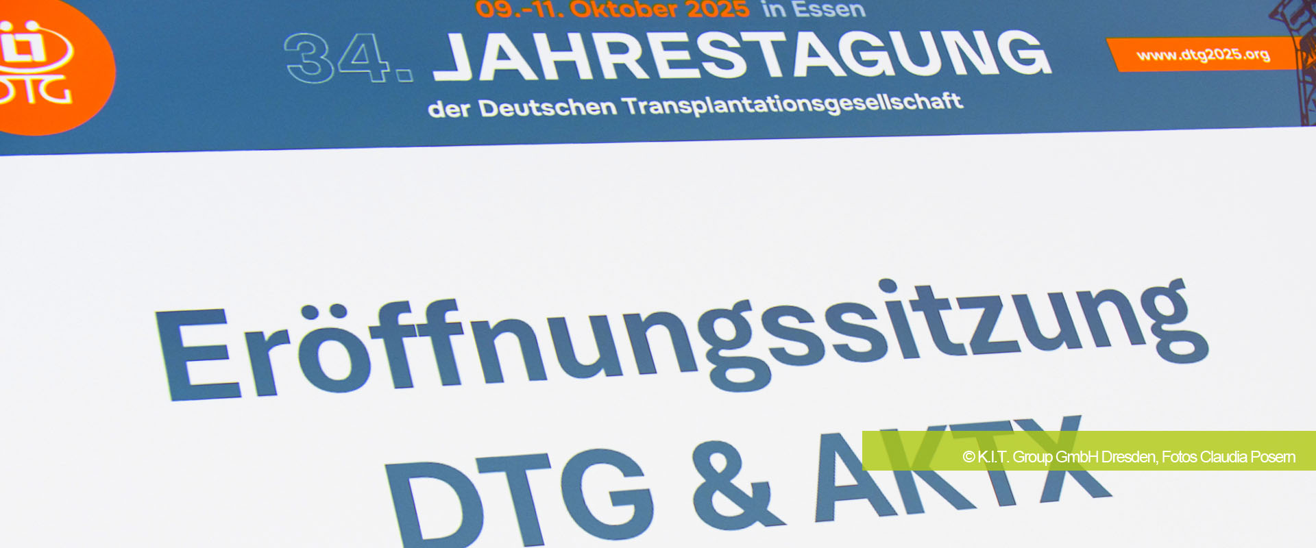 30. AKTX Symposium in Leipzig Bild 3