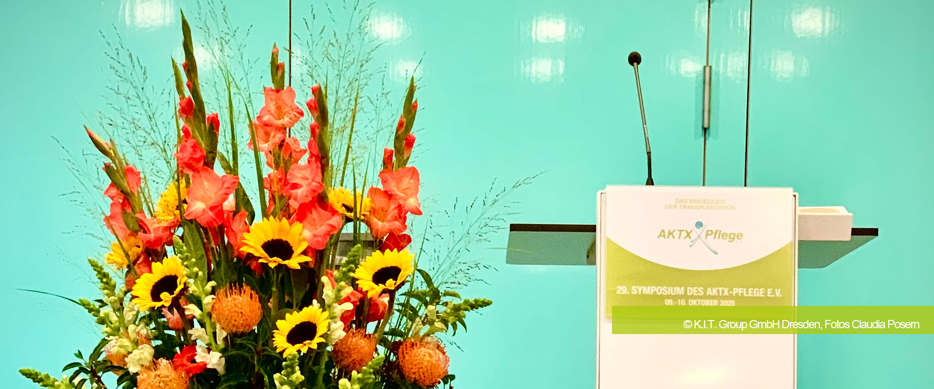 30. AKTX Symposium in Leipzig Bild 2