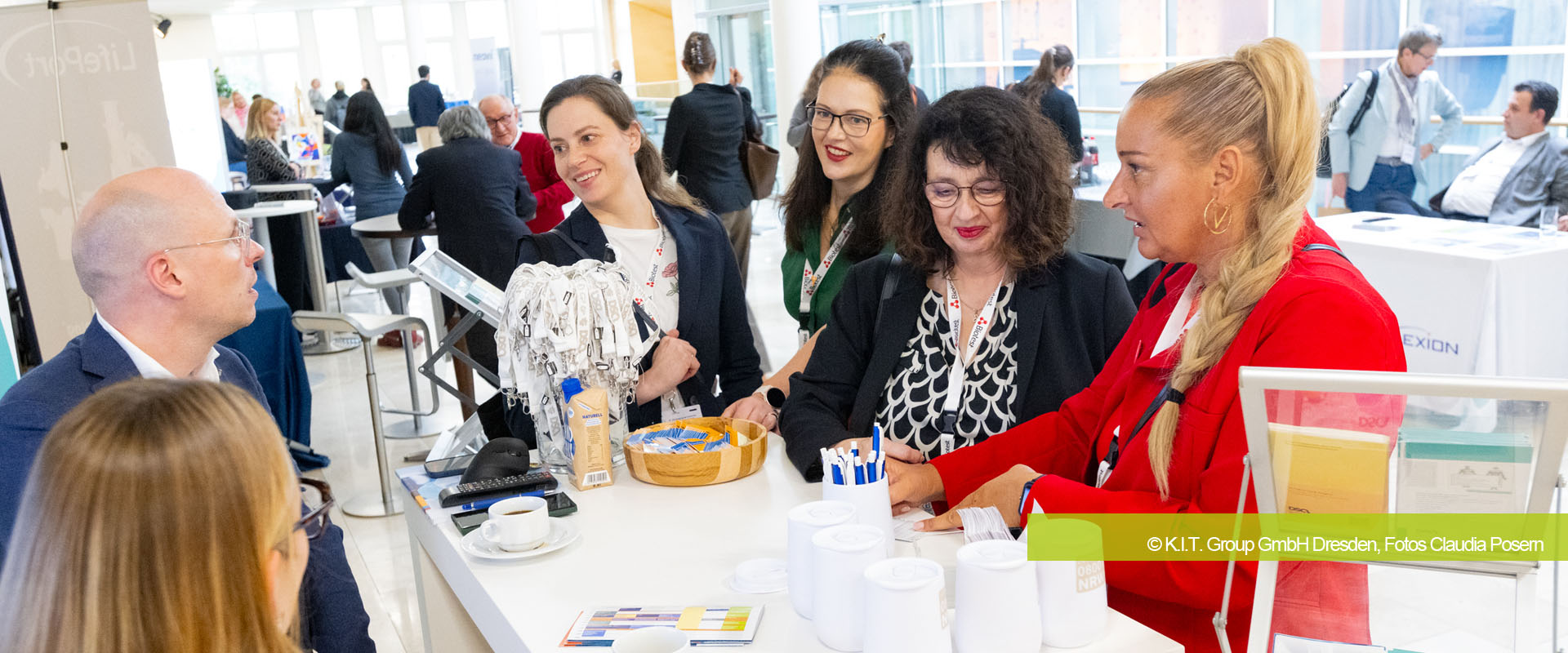 30. AKTX Symposium in Leipzig Bild 6