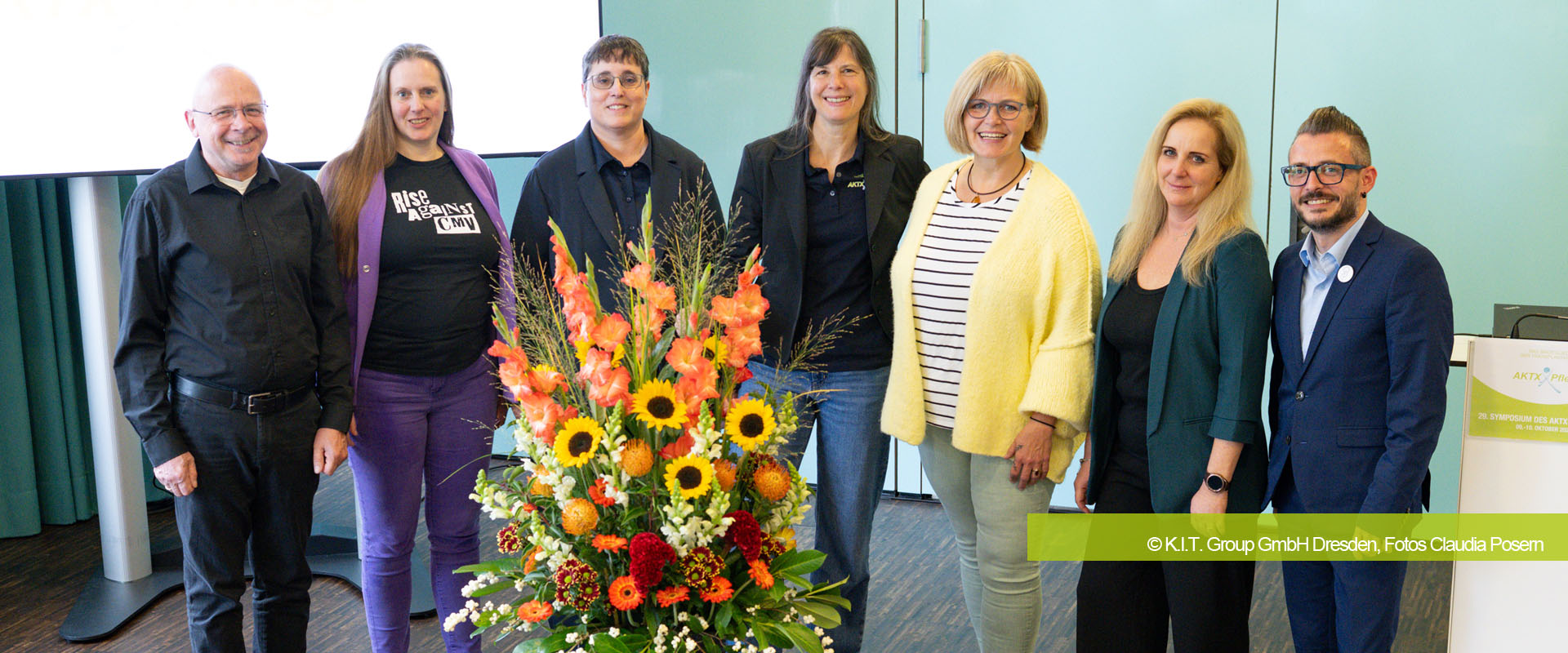30. AKTX Symposium in Leipzig Bild 7